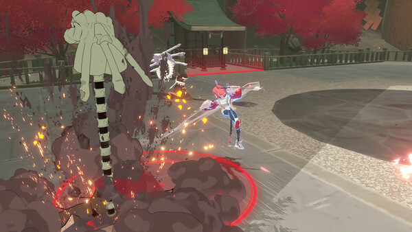 Screenshot 2 of Homura Hime - additional gameplay view