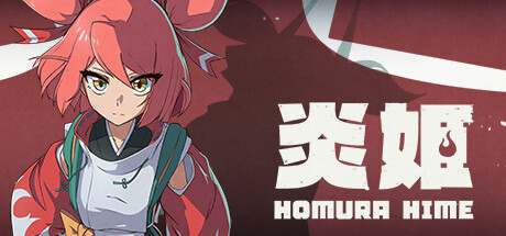 Homura Hime Steam Banner