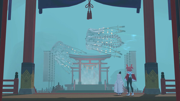 Homura Hime gameplay screenshot
