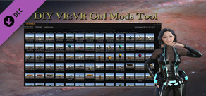 DIY VR: VR Girl Mods Tool