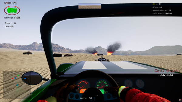 BattlefieldCars