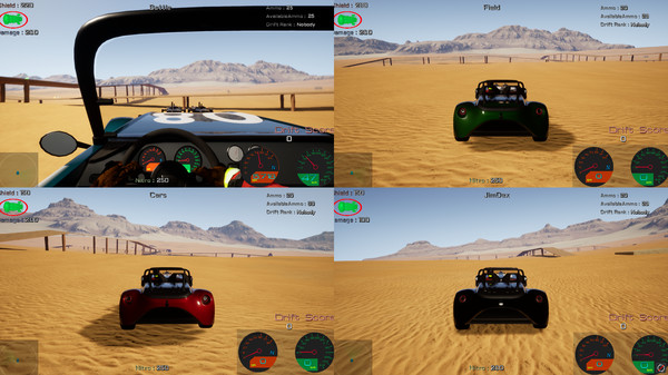 BattlefieldCars