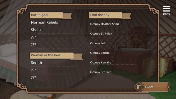 Screenshot z Border Conqueror