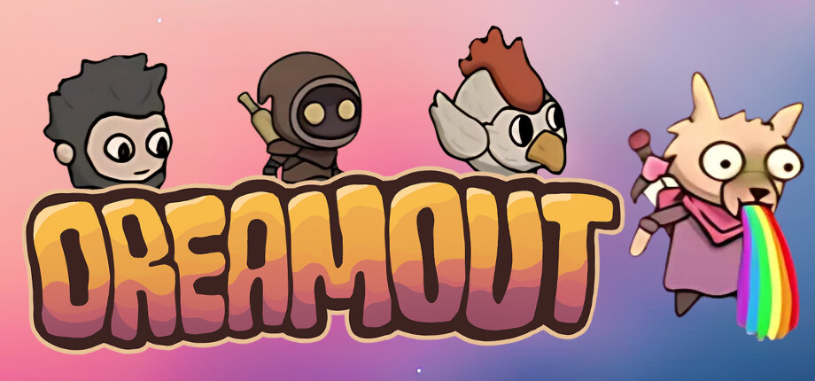 DREAMOUT header image