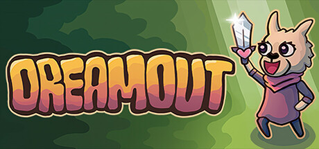 DREAMOUT cover art