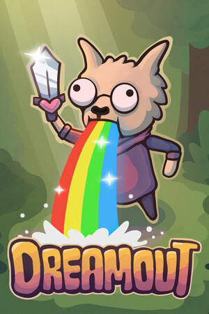 DREAMOUT cover art