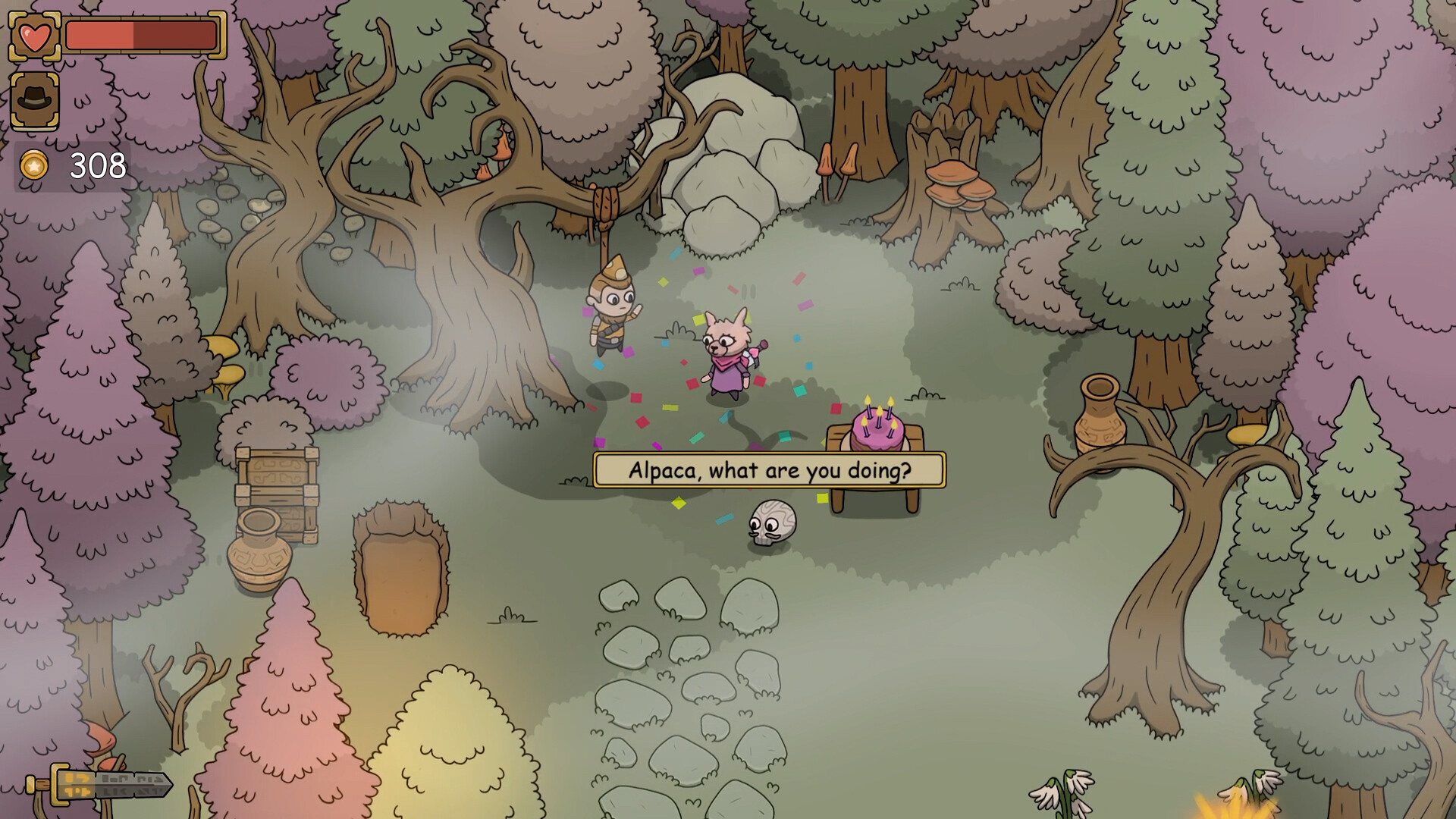 DREAMOUT screenshot #7