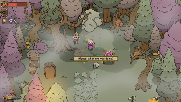 Screenshot of DREAMOUT