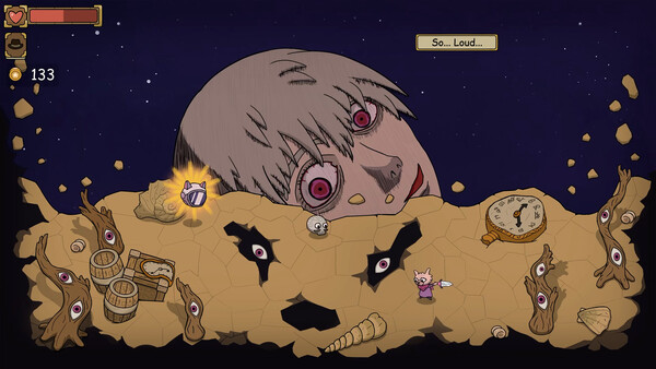 Screenshot of DREAMOUT