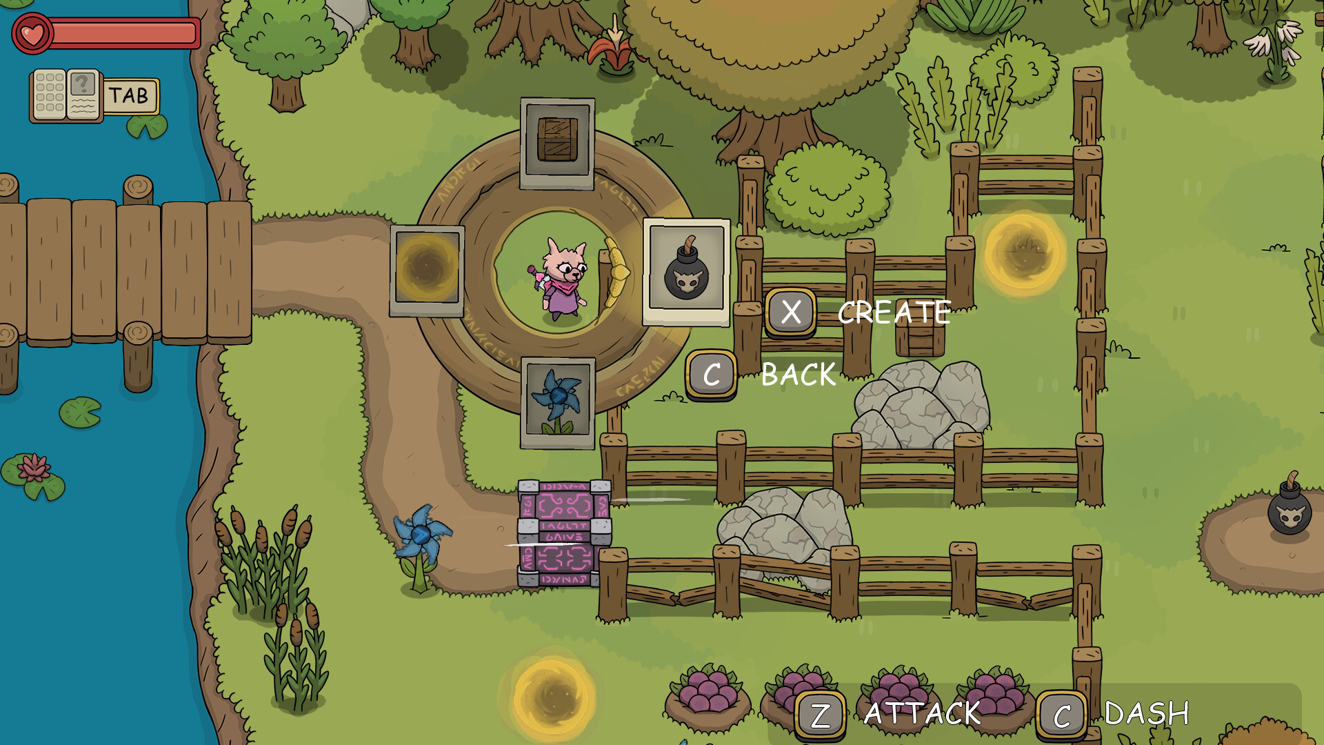 DREAMOUT screenshot #11