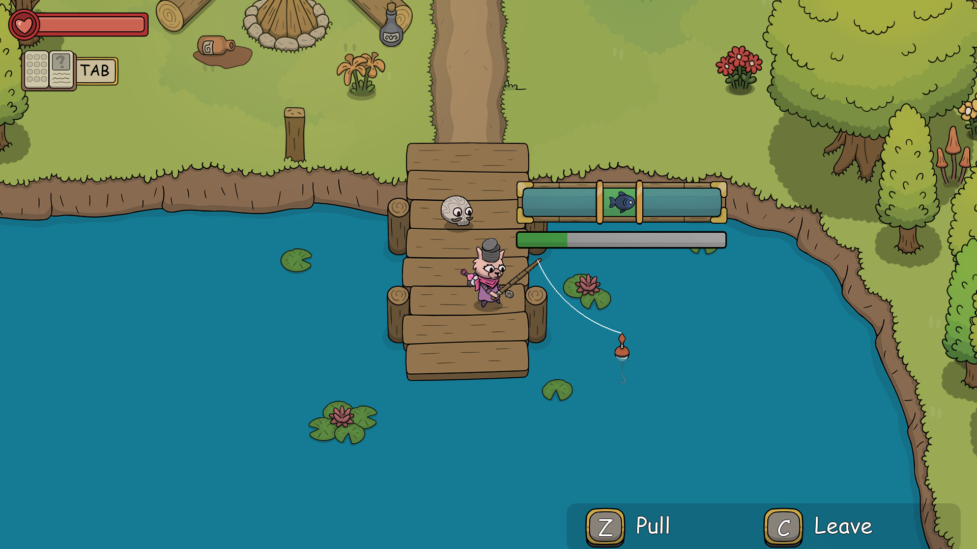 DREAMOUT screenshot #12