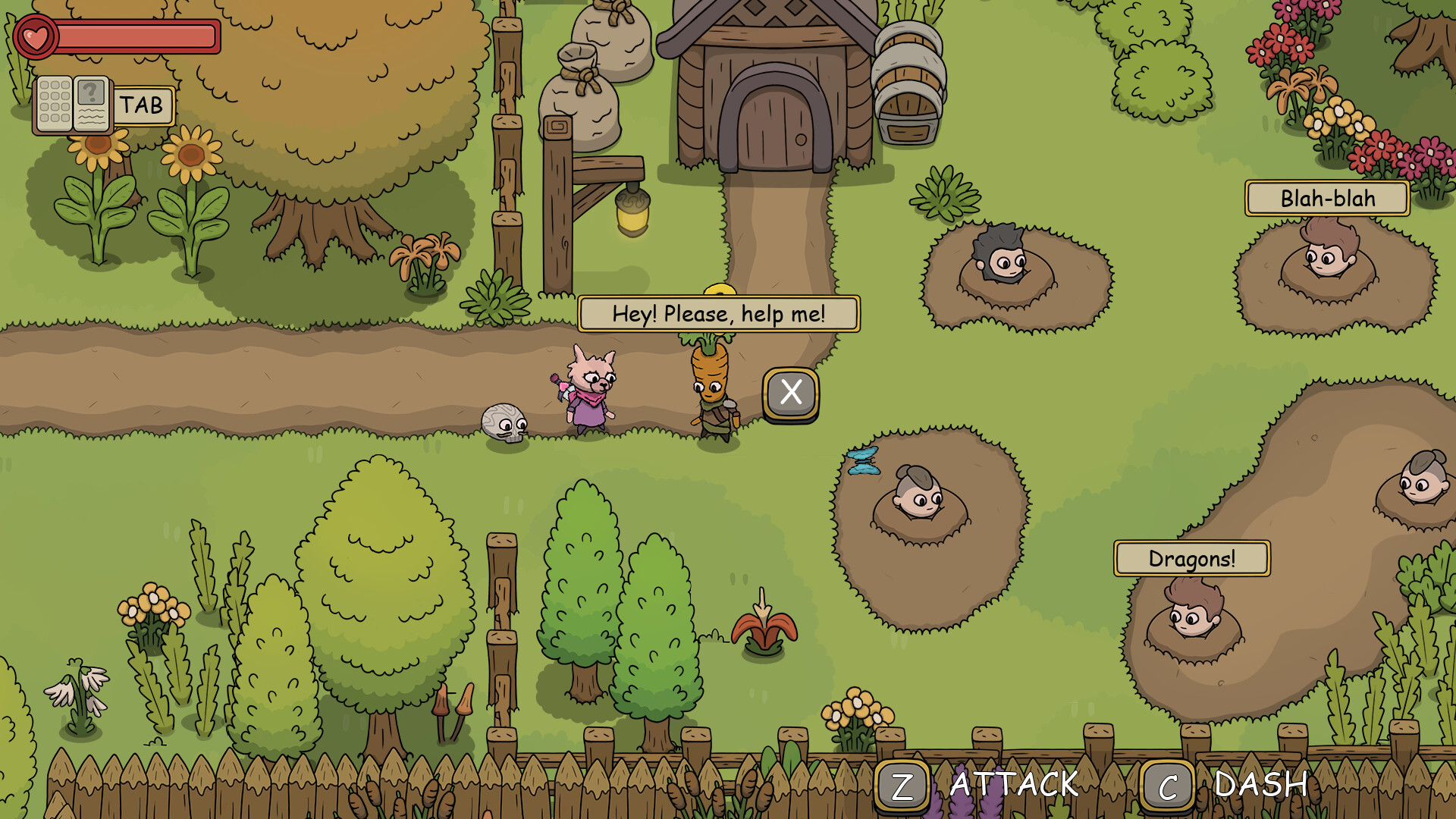 DREAMOUT screenshot #15