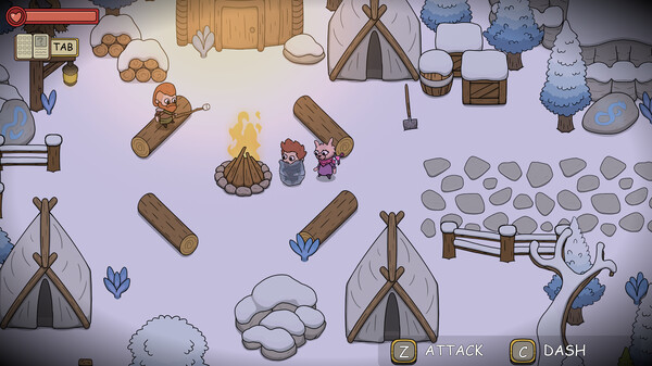 Screenshot of DREAMOUT