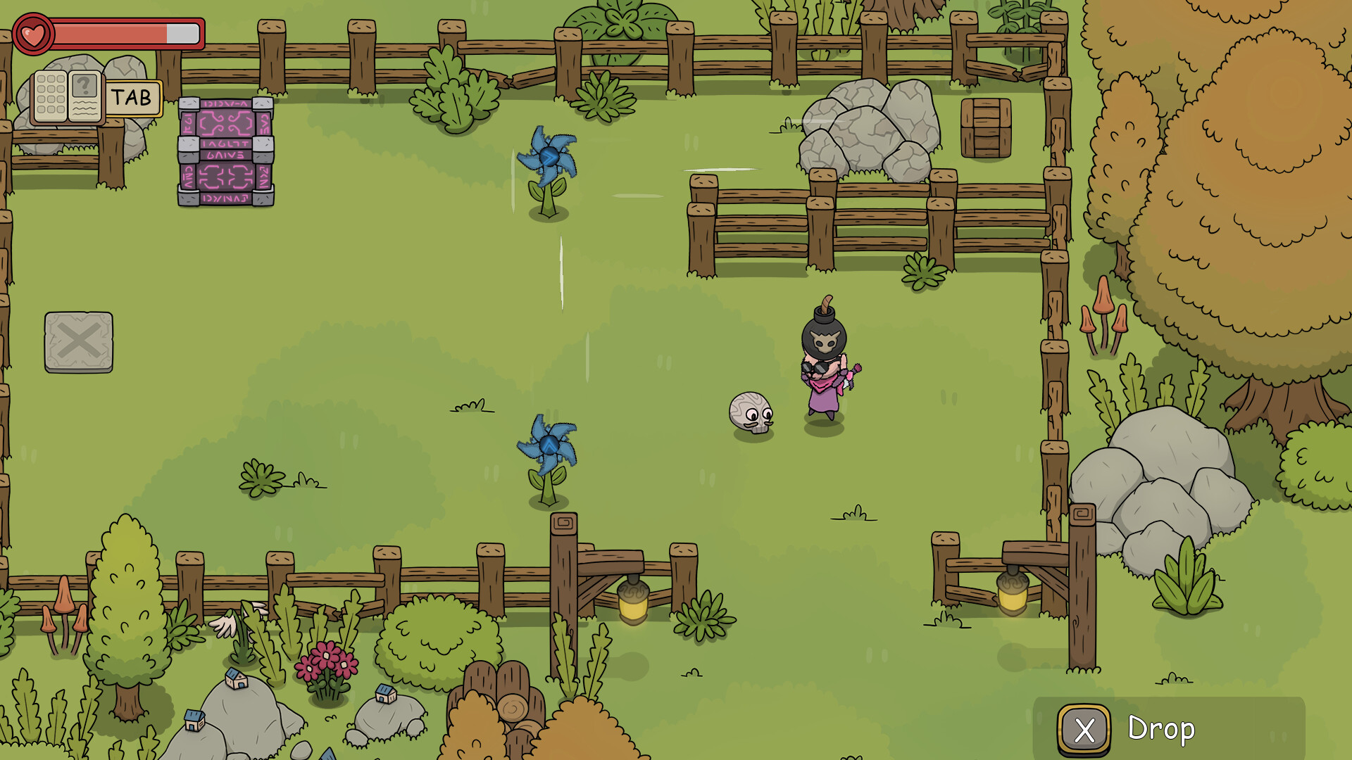 DREAMOUT screenshot #6