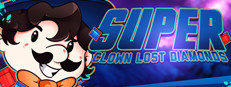 Super Clown: Lost Diamonds game cover