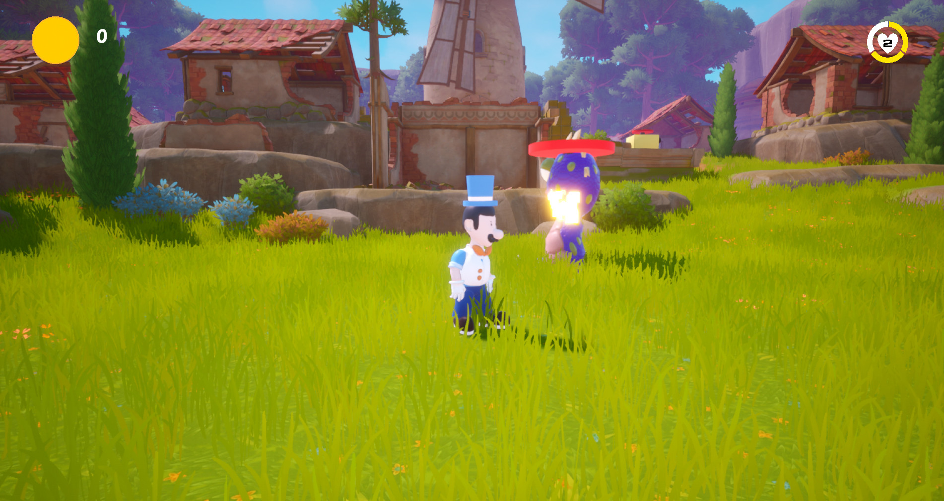 Super Clown: Lost Diamonds screenshot screenshot 5