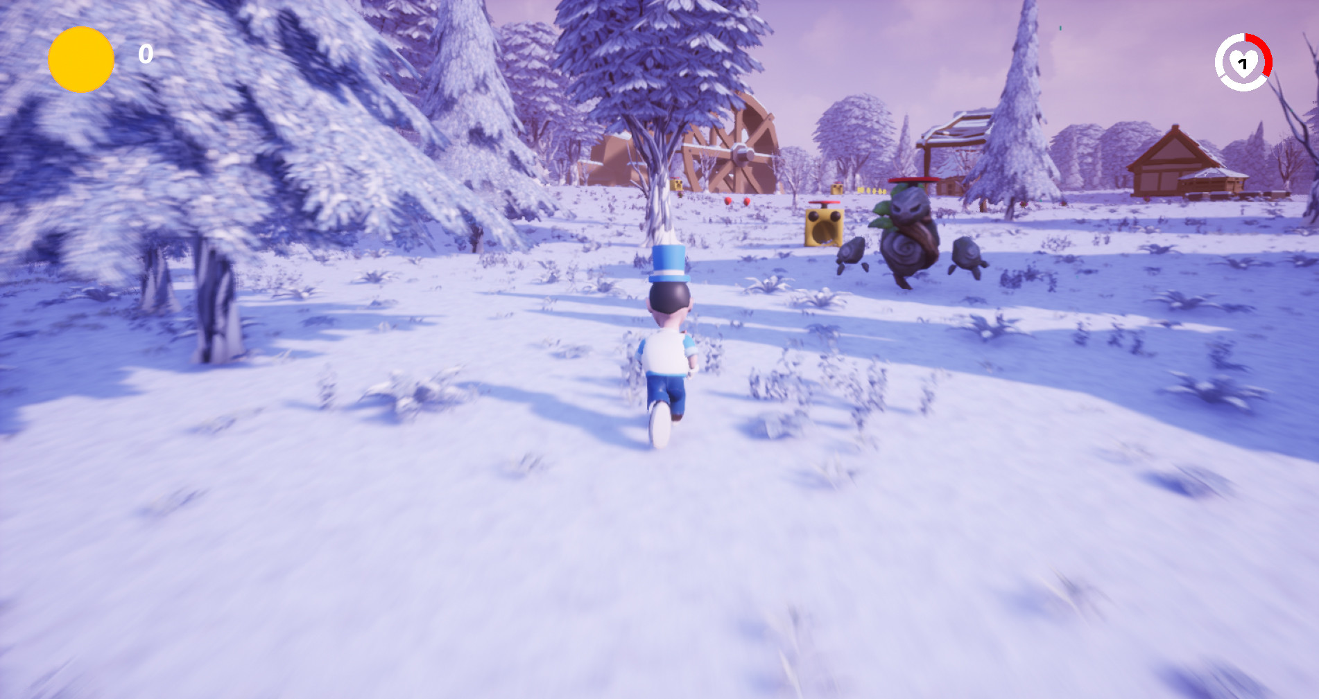 Super Clown: Lost Diamonds screenshot screenshot 6