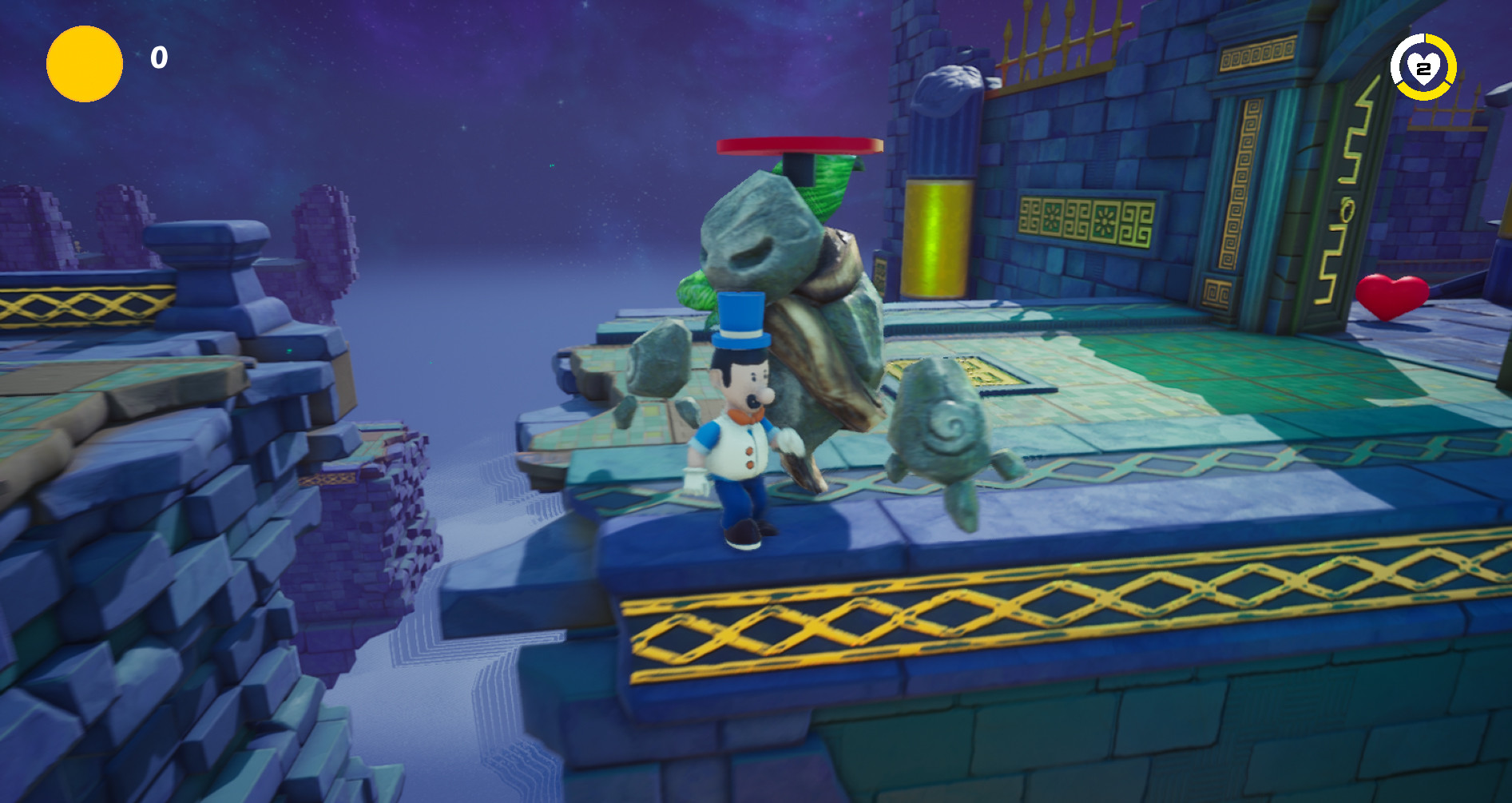 Super Clown: Lost Diamonds screenshot screenshot 3