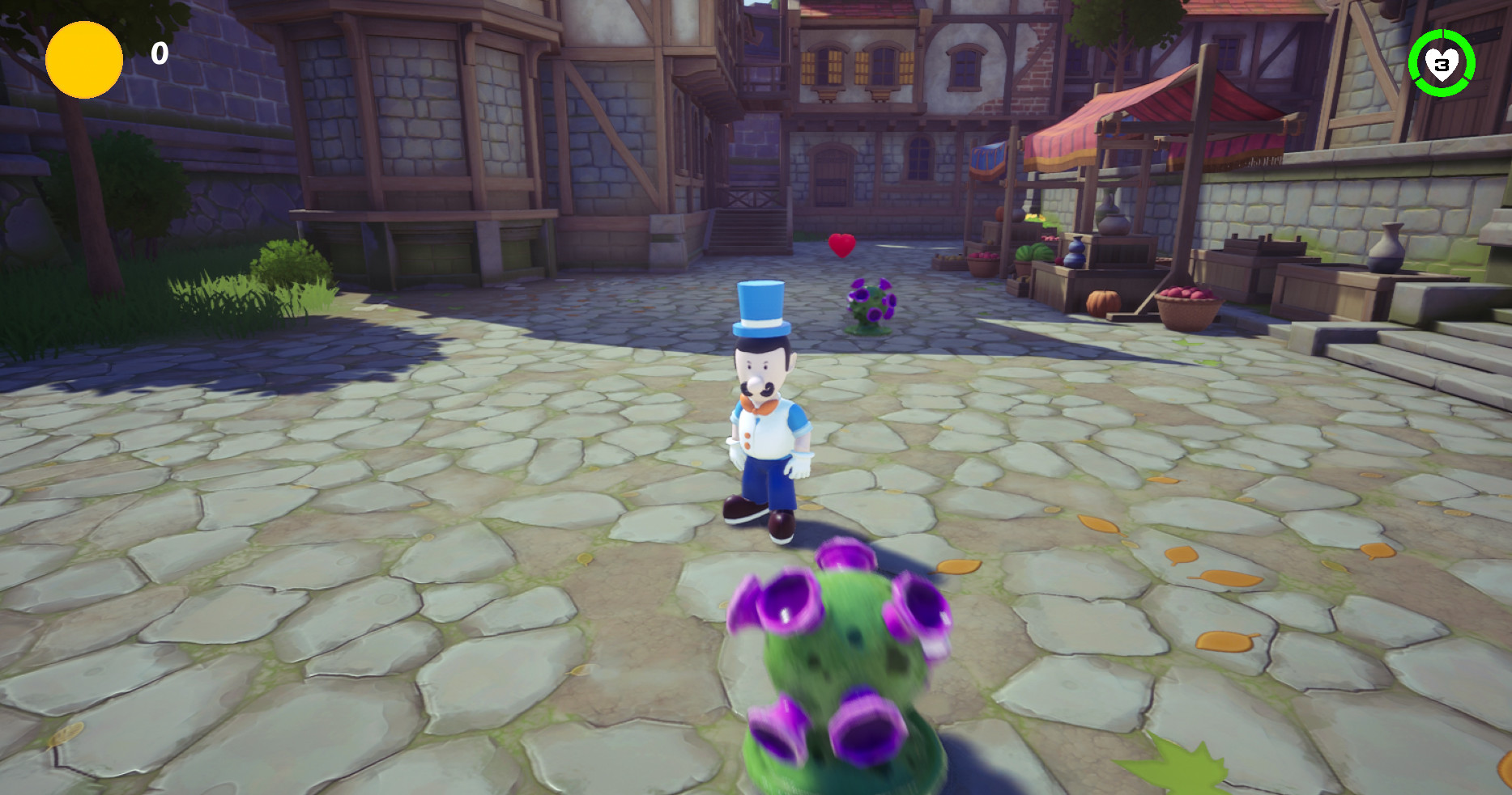 Super Clown: Lost Diamonds screenshot screenshot 4