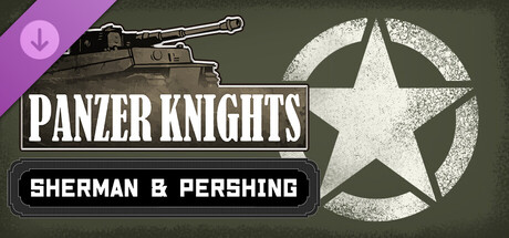 Panzer Knights - Sherman & Pershing banner image