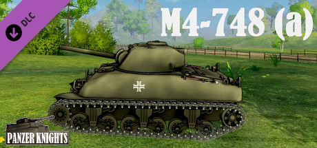 Panzer Knights - M4-748 (a) Header Image