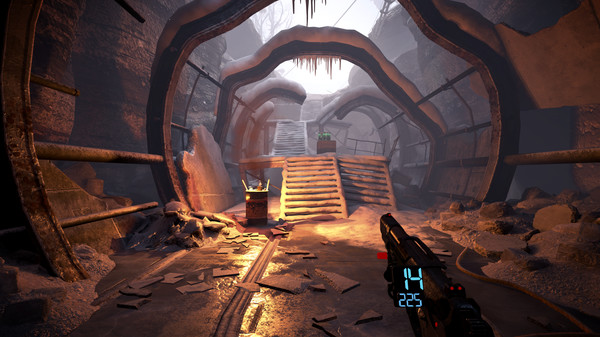 After the Fall® - Platform-exclusive Weapon Skin