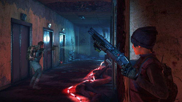 After the Fall® - Platform-exclusive Weapon Skin
