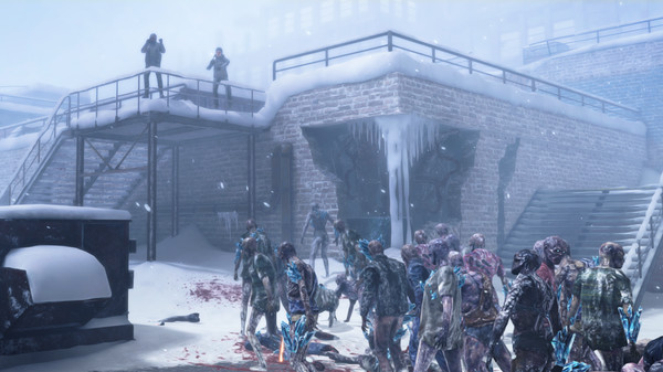 After the Fall® - Platform-exclusive Weapon Skin