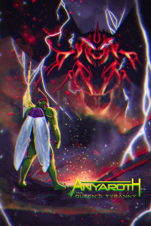 Anyaroth: The Queen's Tyranny cover art