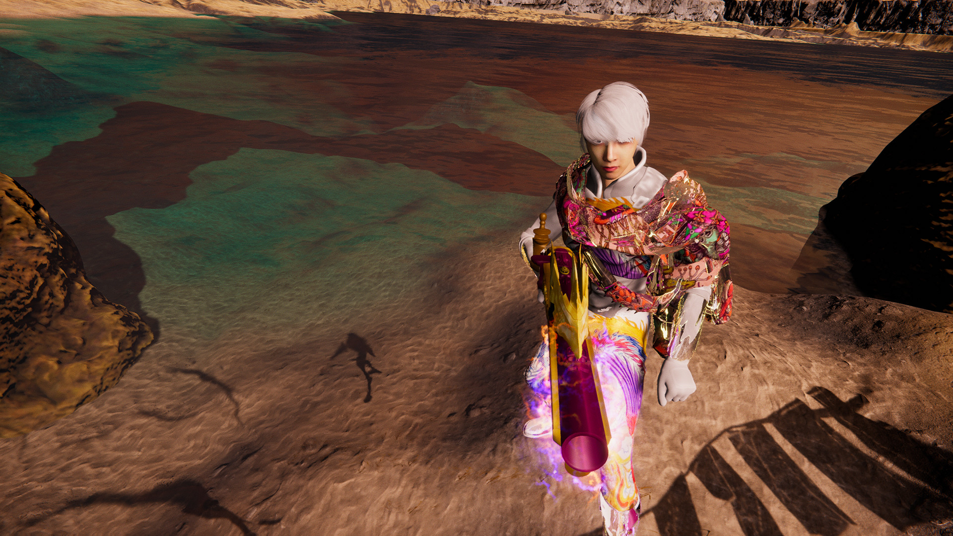 #8. 神徒 (Steam) By: 陈世杰