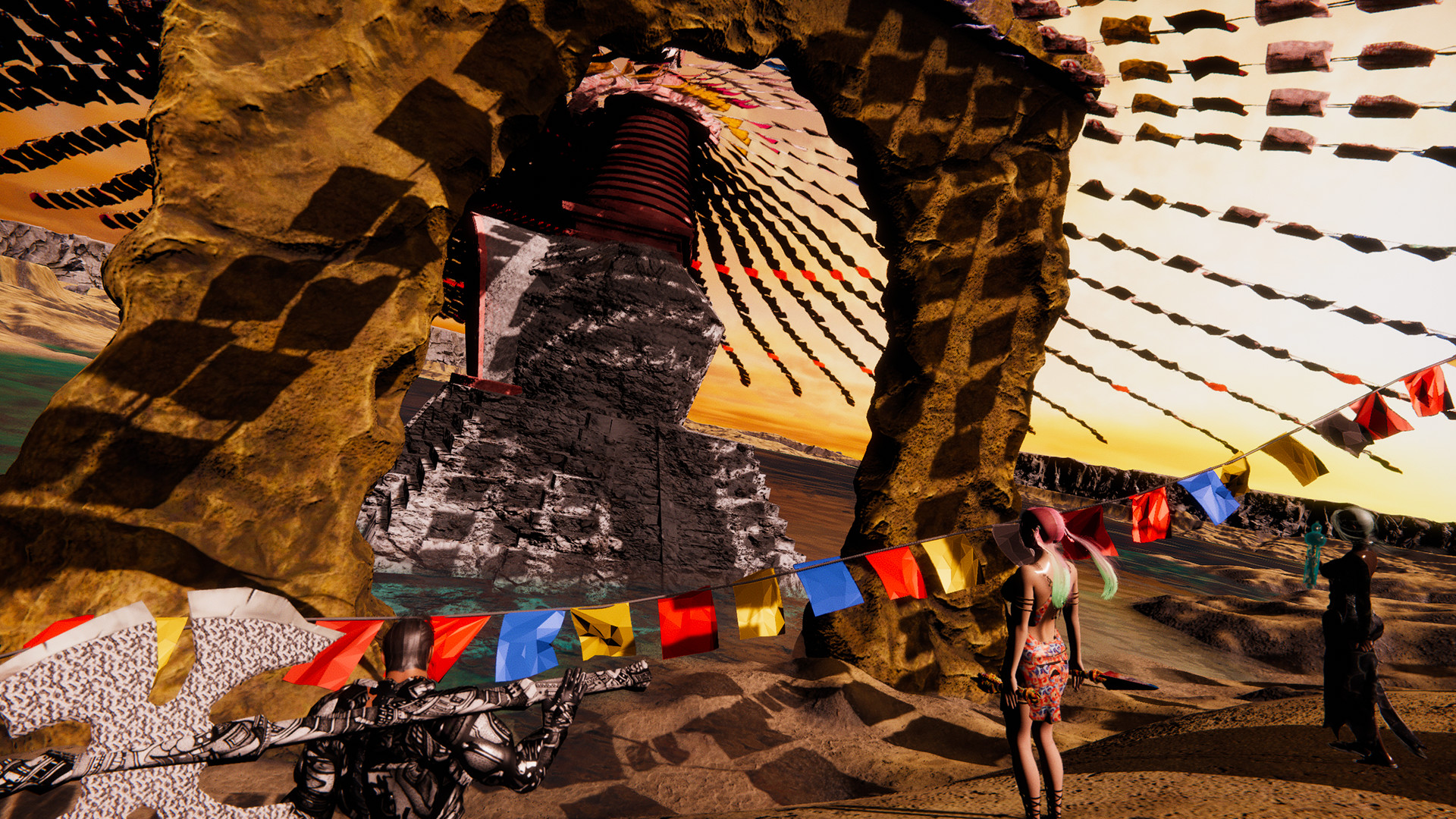 #4. 神徒 (Steam) By: 陈世杰