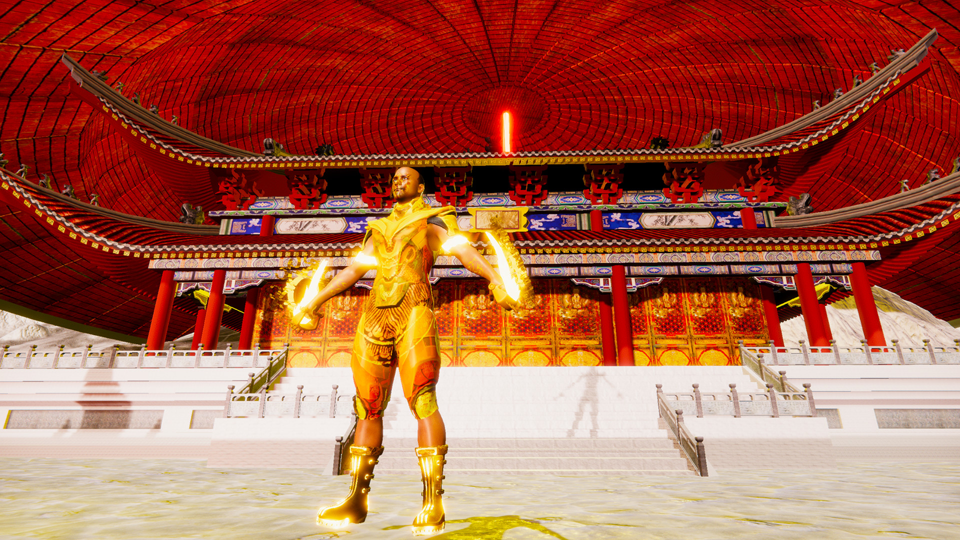 #1. 神徒 (Steam) By: 陈世杰