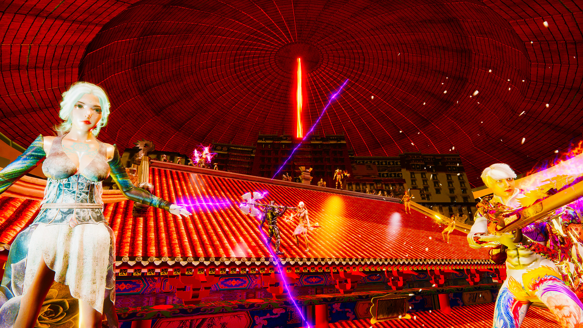 #2. 神徒 (Steam) By: 陈世杰