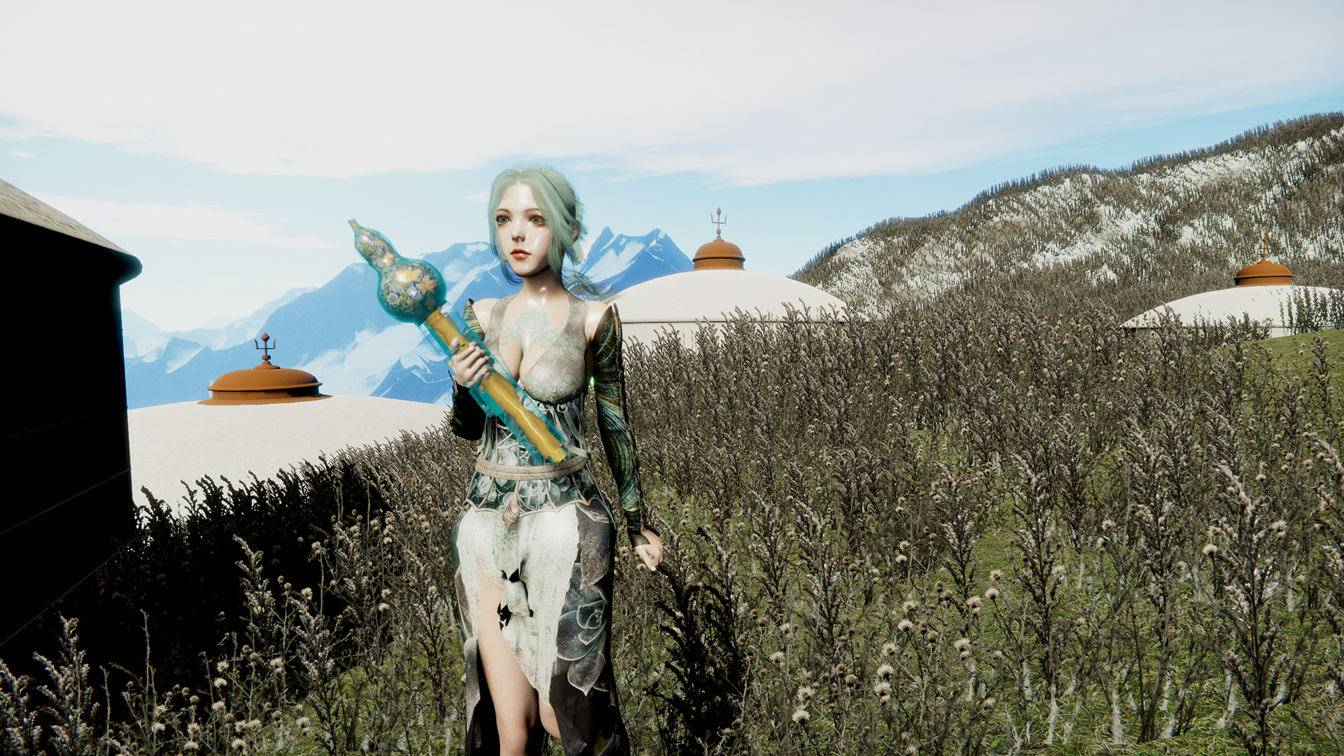 #7. 神徒 (Steam) By: 陈世杰