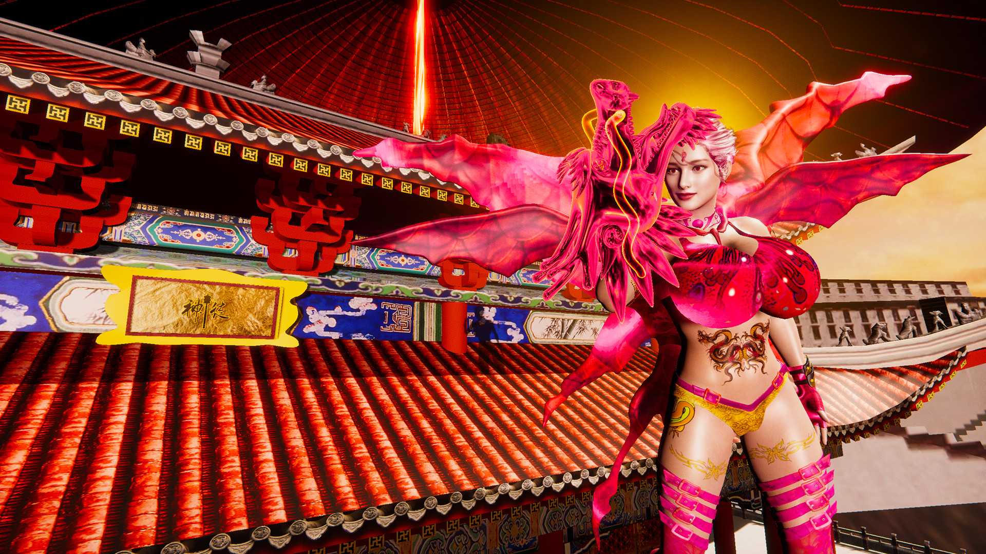 #5. 神徒 (Steam) By: 陈世杰