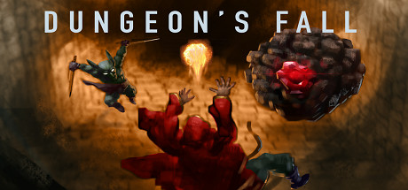 Dungeon's Fall banner image