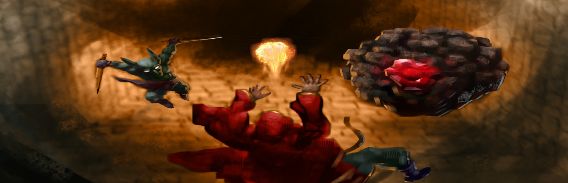 Dungeon's Fall