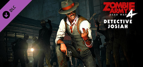 Zombie Army 4: Josiah Detective Outfit banner image