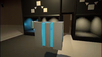 Examination Chambers video 3