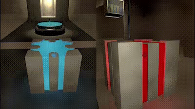 Examination Chambers video 2