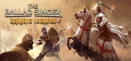 The Ballad Singer: Knights Templar steam charts
