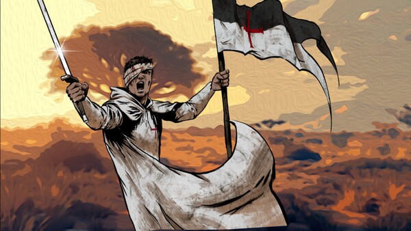 The Ballad Singer: Knights Templar screenshot 6