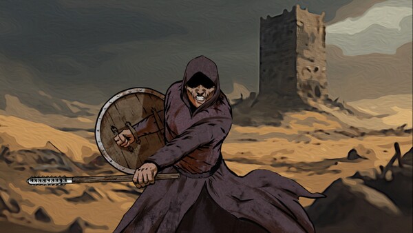 The Ballad Singer: Knights Templar screenshot 4