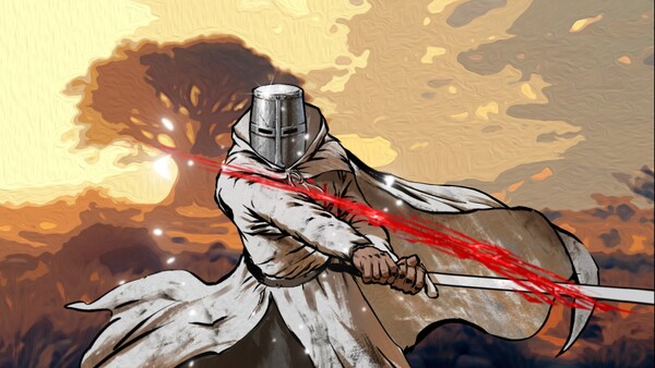 The Ballad Singer: Knights Templar screenshot 1