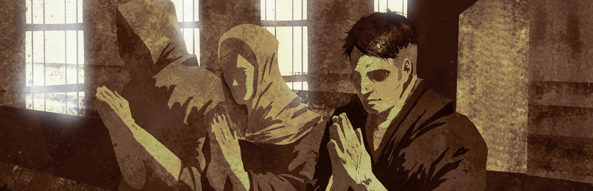 The Ballad Singer: Knights Templar