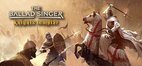 The Ballad Singer: Knights Templar steam charts