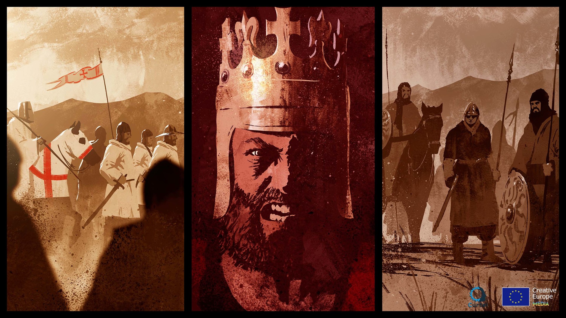 The Ballad Singer: Knights Templar screenshot #7