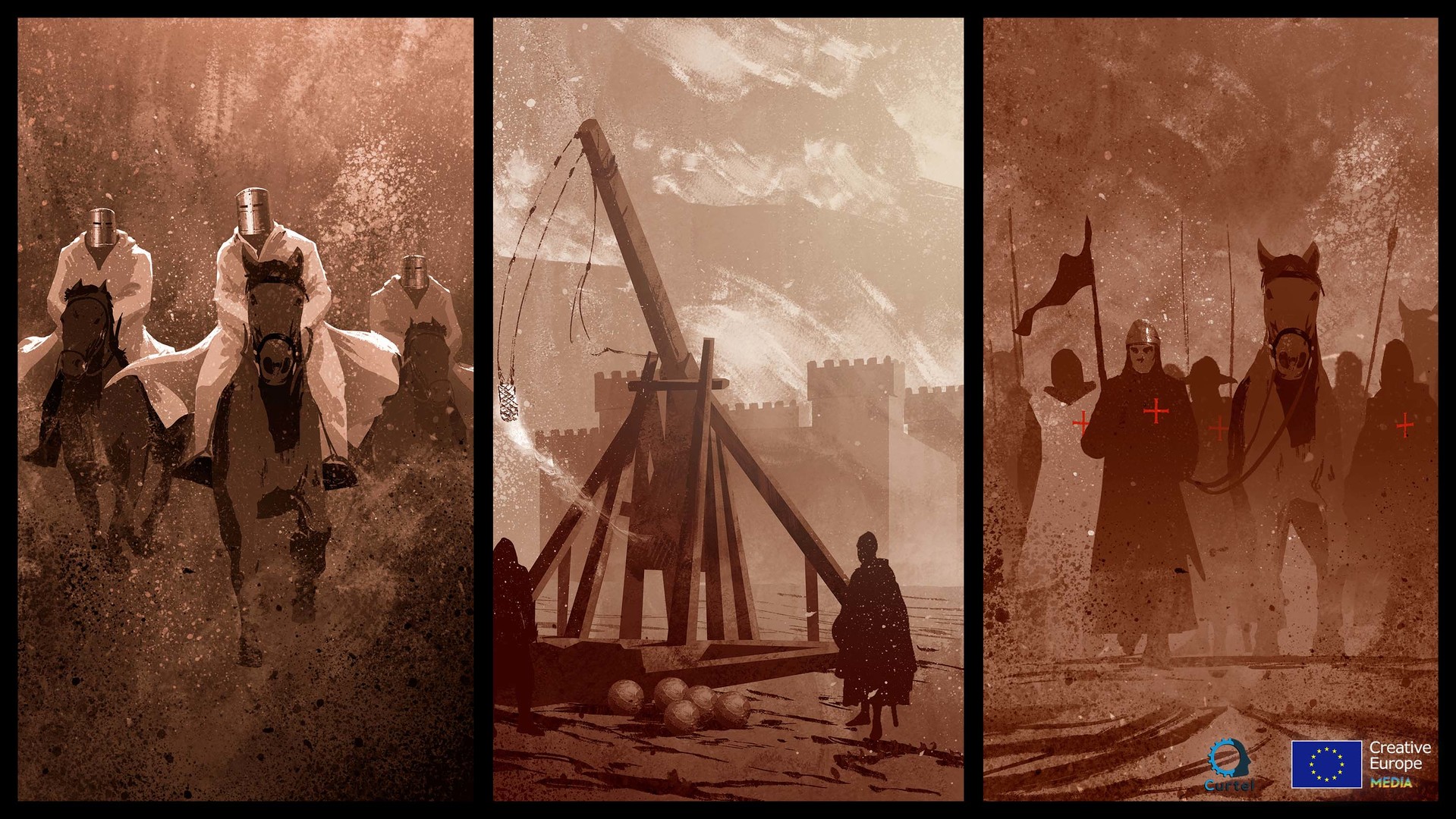 The Ballad Singer: Knights Templar screenshot #8