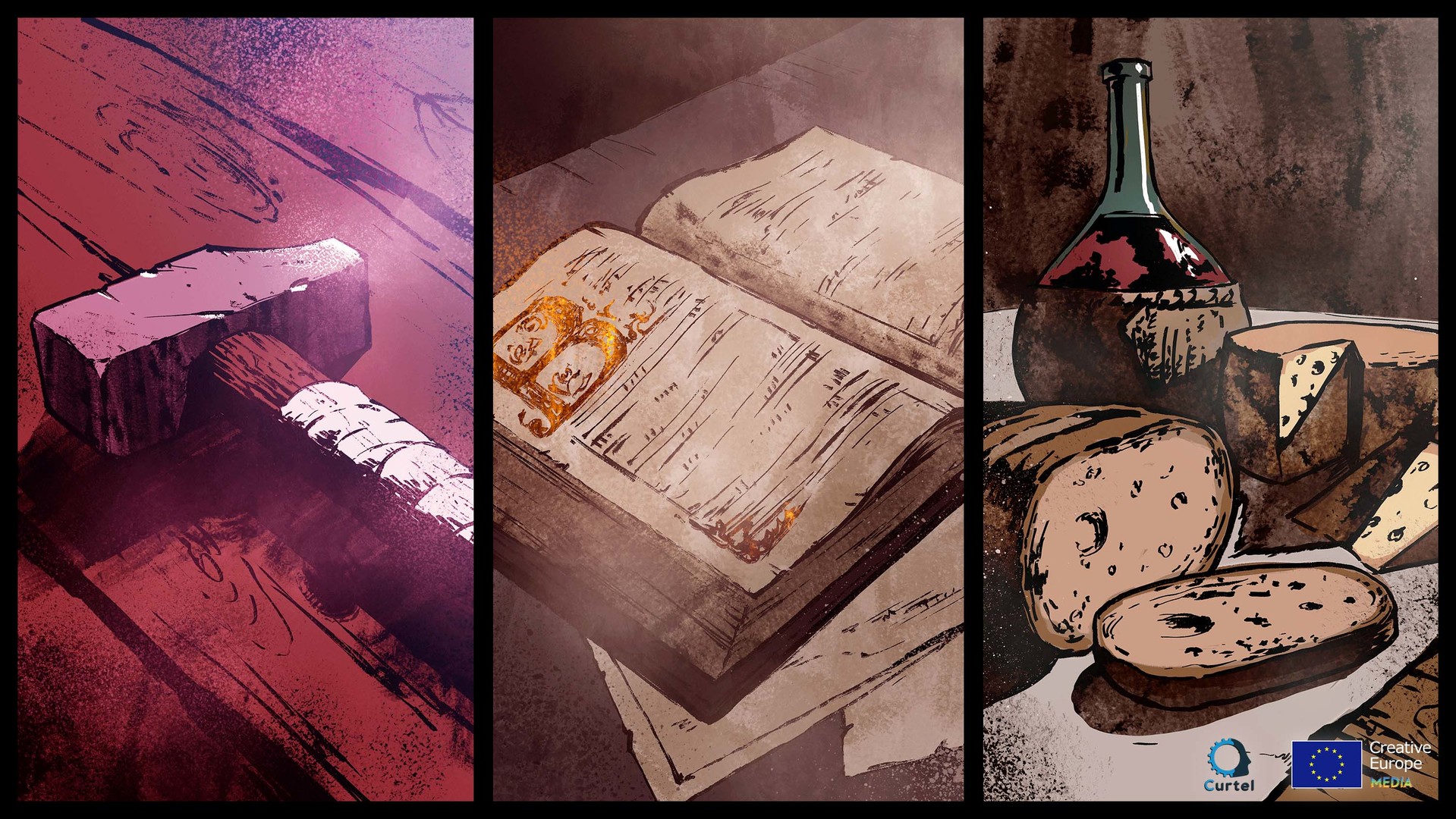 The Ballad Singer: Knights Templar screenshot #11