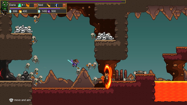 Lands of Rage screenshot 5